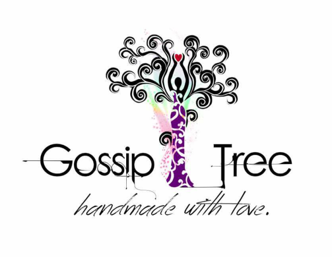 Gossip tree logo heartwarming sibiu